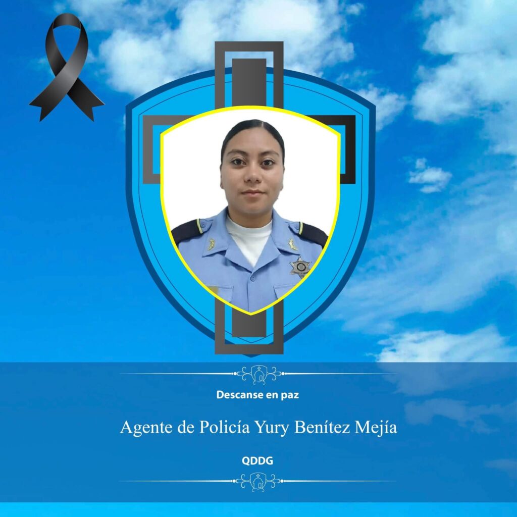 fallecen policias nacional