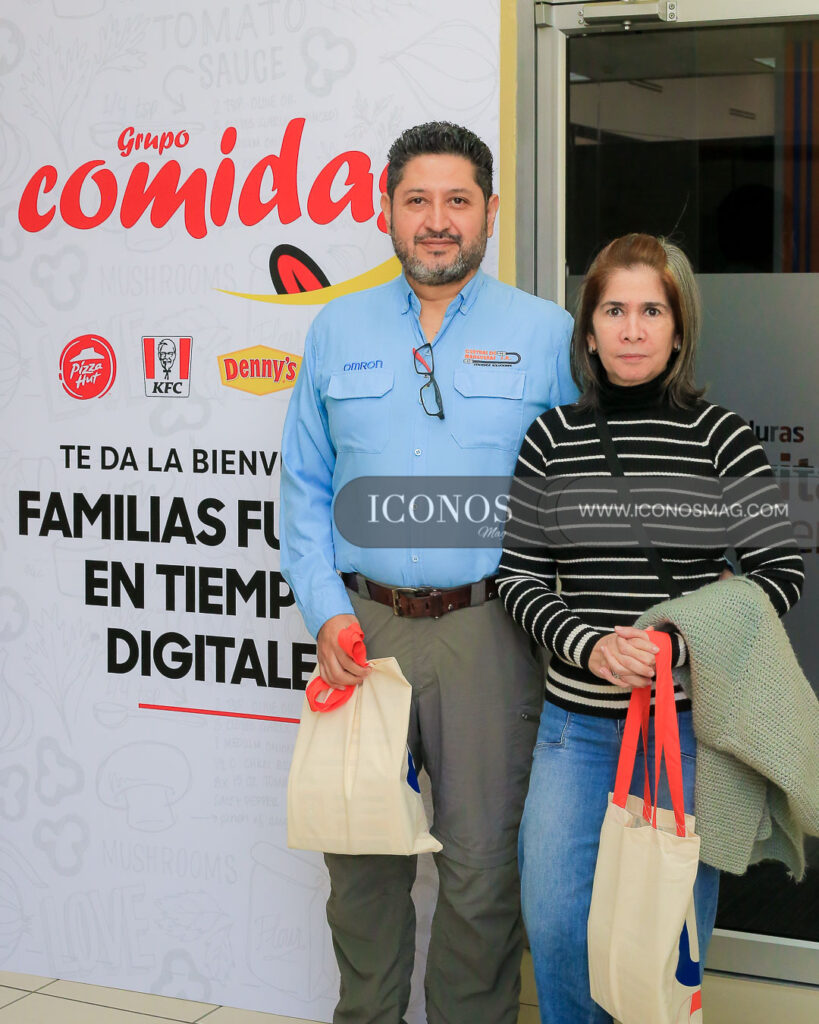 familias fuertes en tiempos digitales by usap honduras