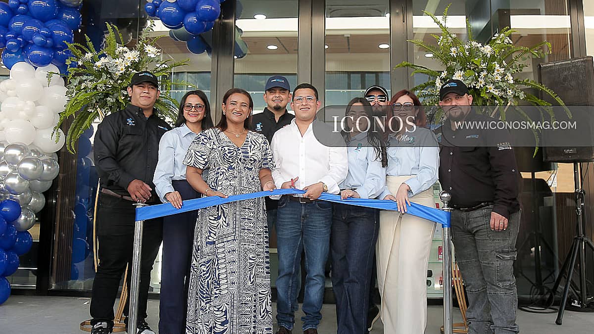 La inauguración de <em>Marphone</em> 2026 <em>by Town Center</em> Honduras