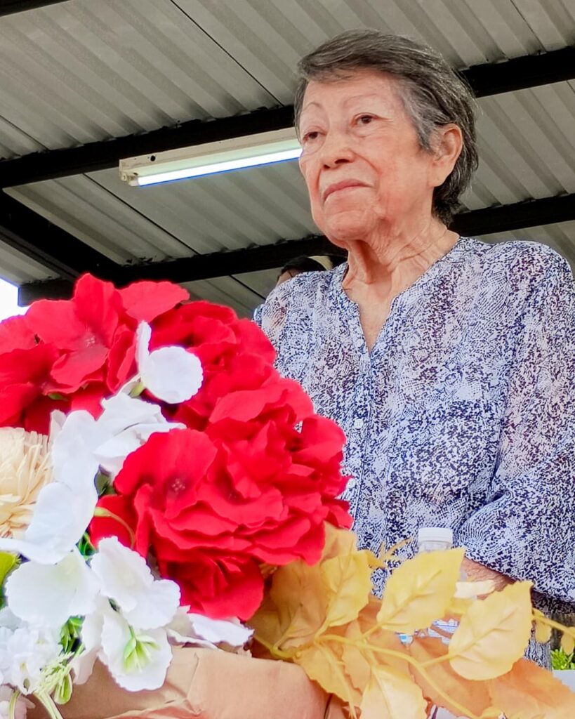 gladys victoria fajardo ferrari