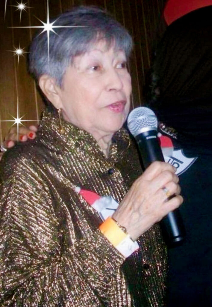 gladys victoria fajardo ferrari