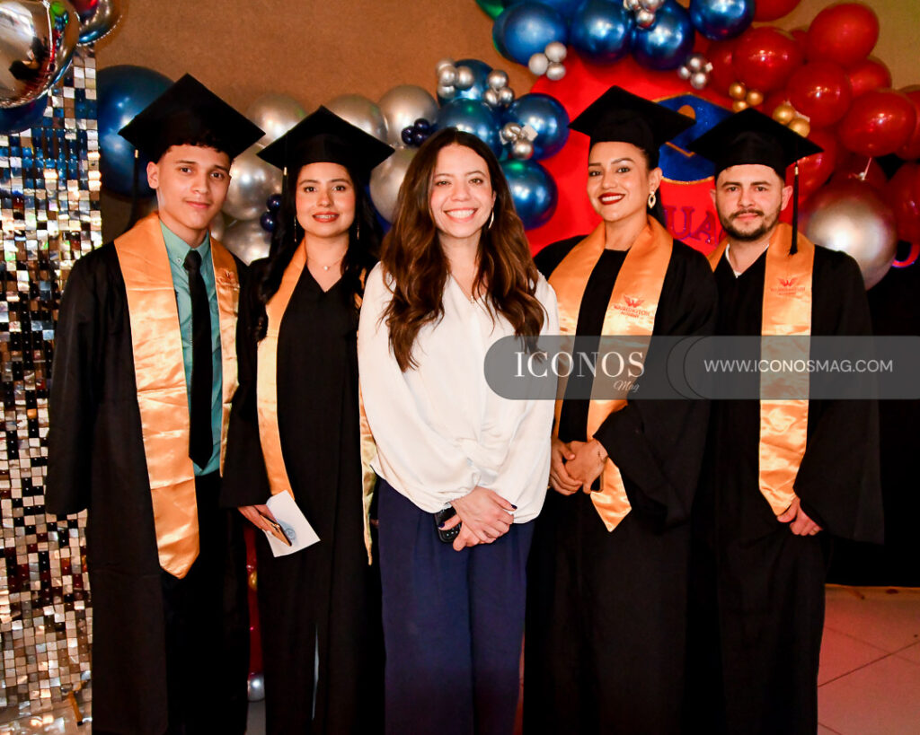 graduacion febrero wa by washington academy honduras