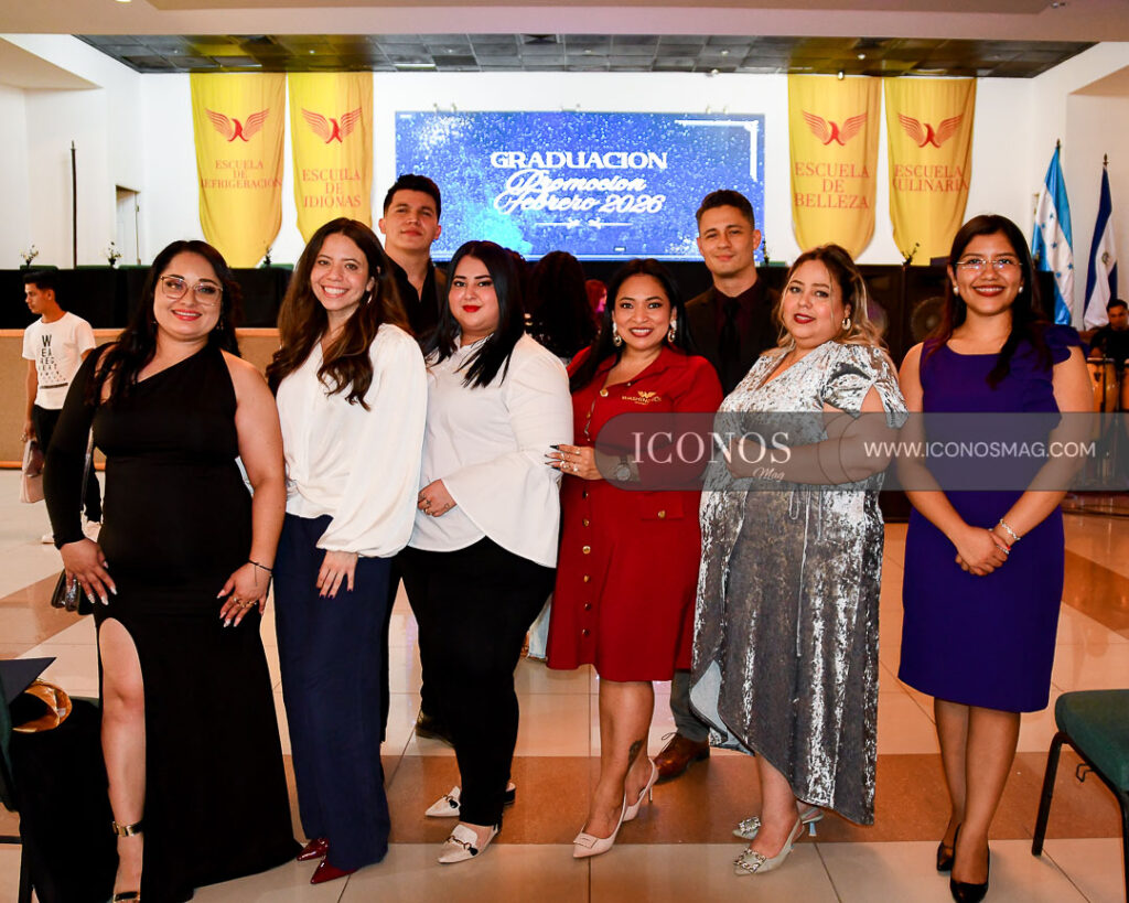 graduacion febrero wa by washington academy honduras