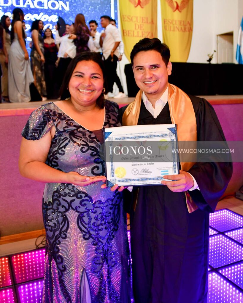 graduacion febrero wa by washington academy honduras