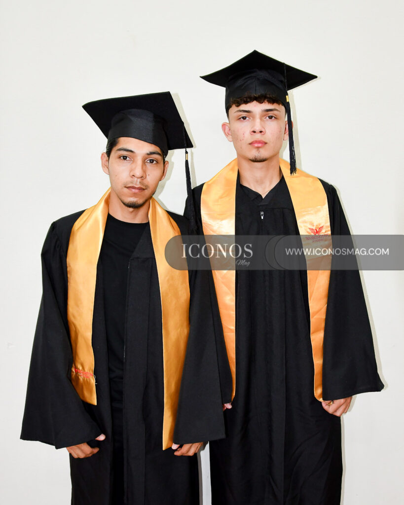 graduacion febrero wa by washington academy honduras