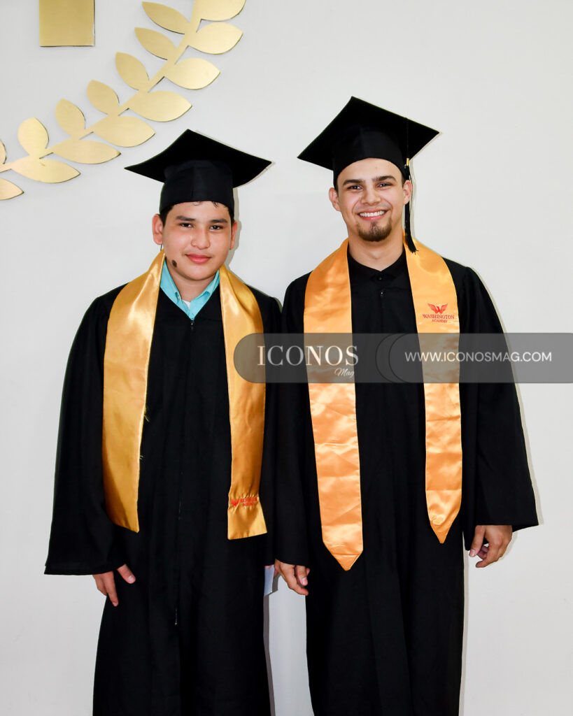 graduacion febrero wa by washington academy honduras
