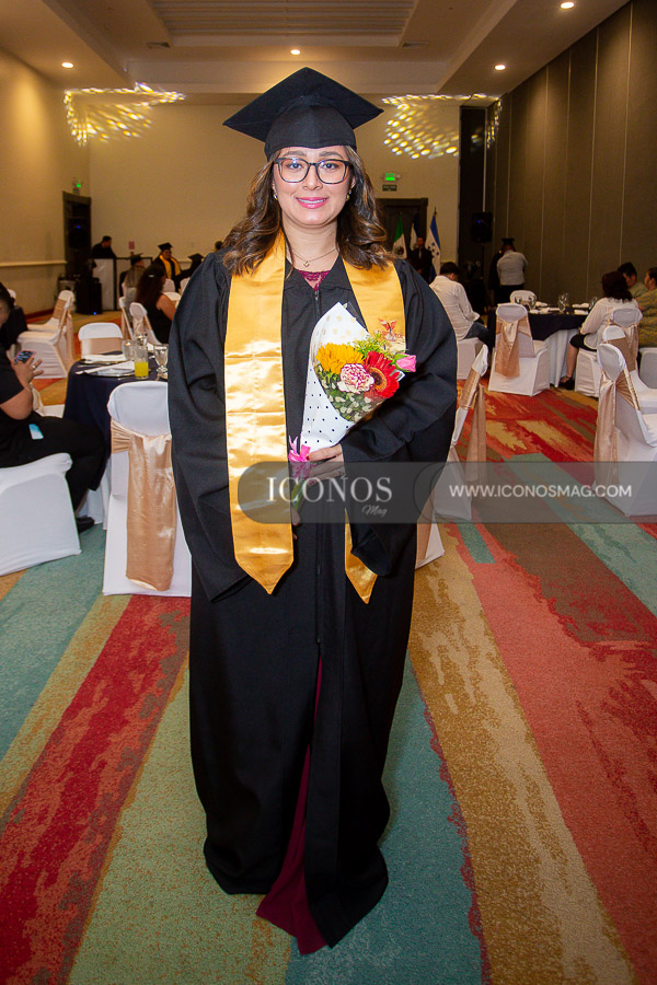 graduacion washintong academy el salvador