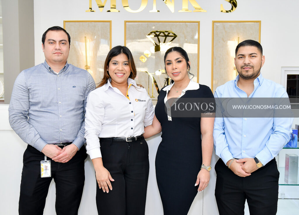 grand opening joyeria monks town center honduras