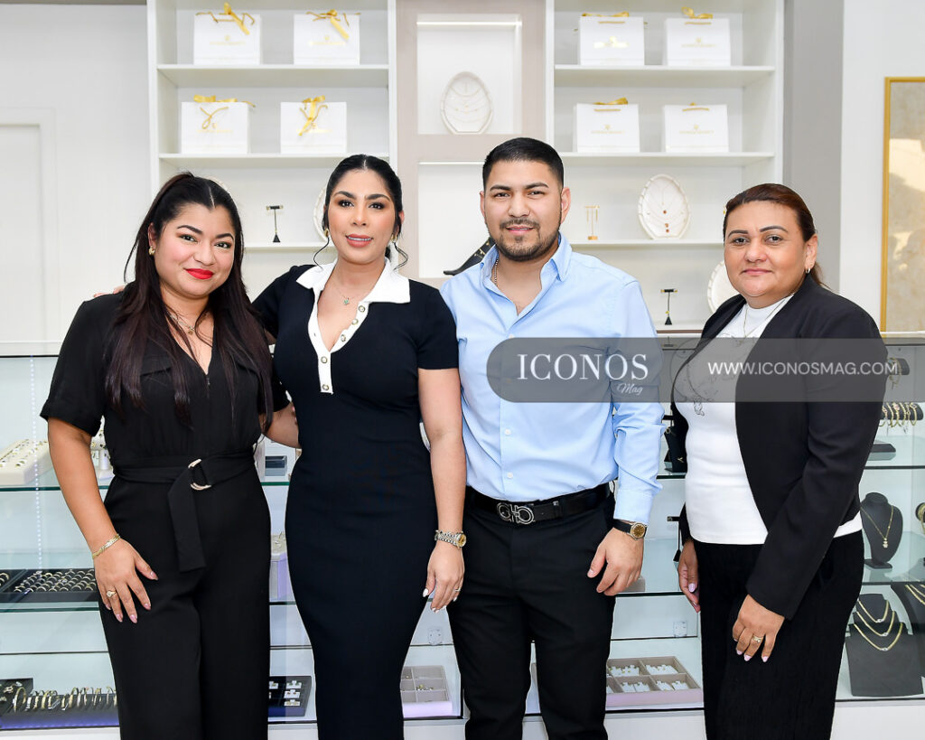 grand opening joyeria monks town center honduras