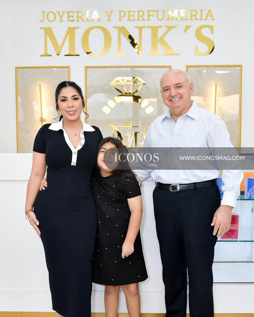 grand opening joyeria monks town center honduras