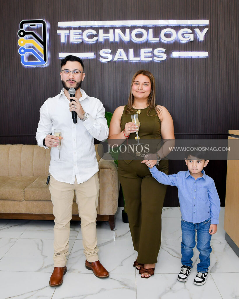 grand opening technology sales town center