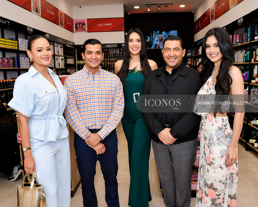 inauguracion beauty market supply town center honduras