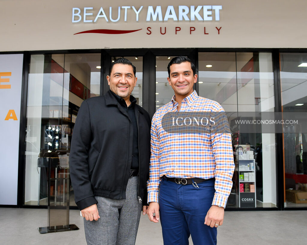 inauguracion beauty market supply town center honduras