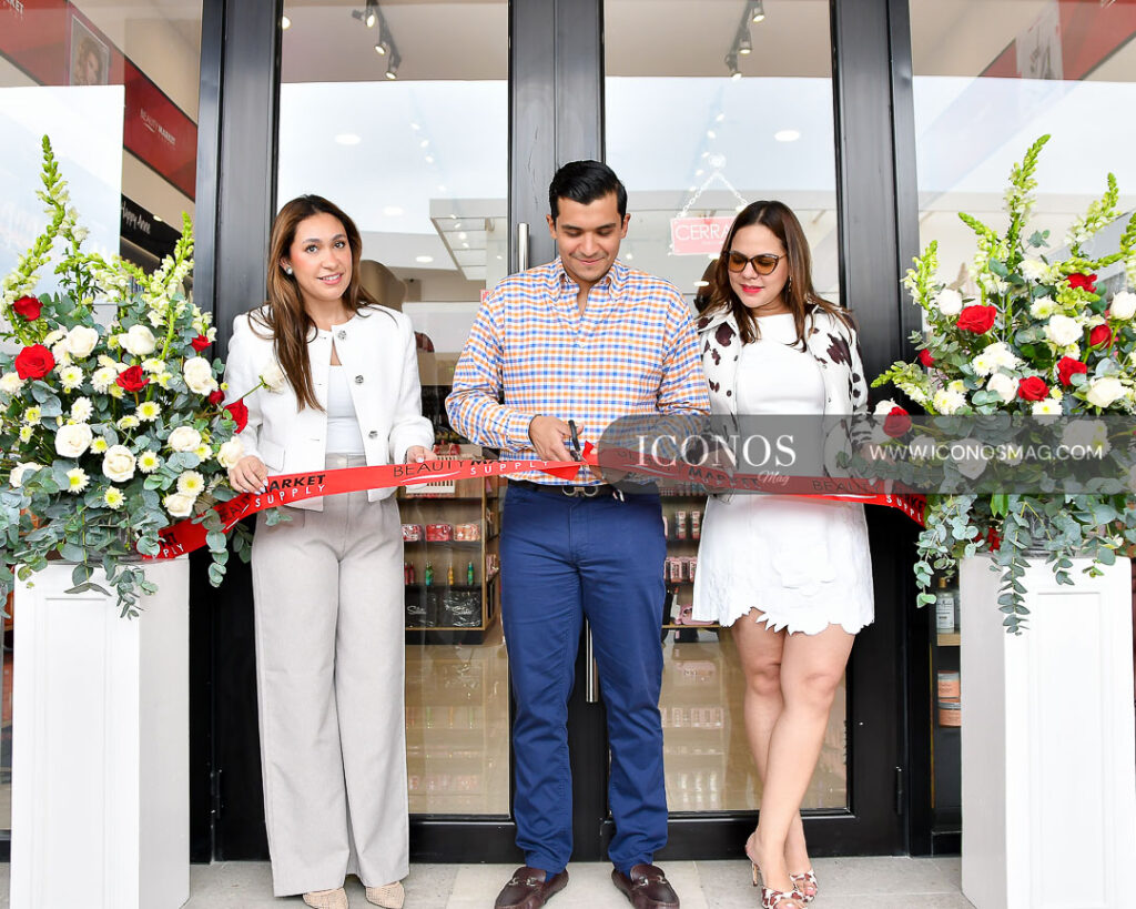 inauguracion beauty market supply town center honduras