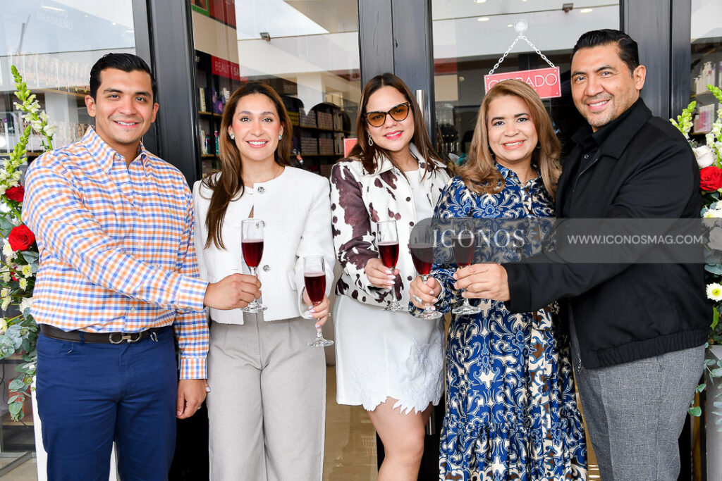 inauguracion beauty market supply town center honduras