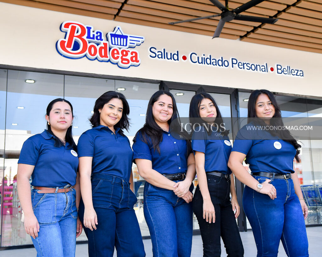 inauguracion la bodega by town center honduras