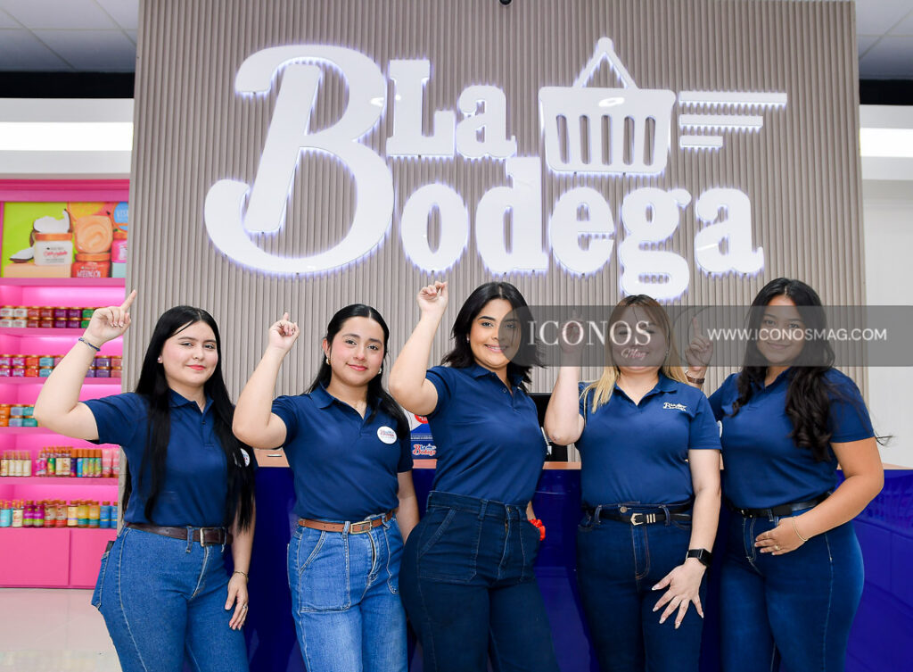 inauguracion la bodega by town center honduras