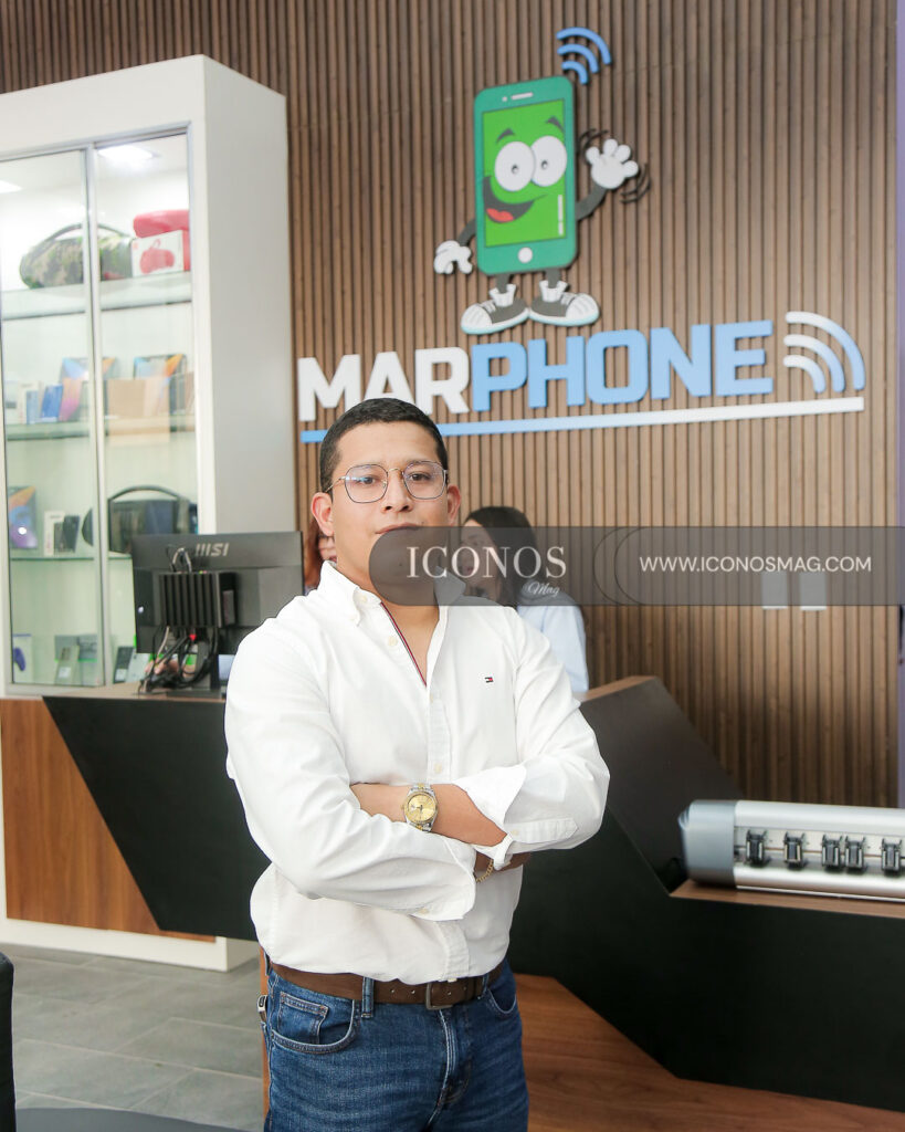 inauguracion marphone by town center honduras