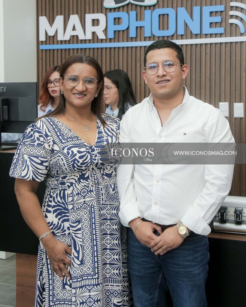 inauguracion marphone by town center honduras