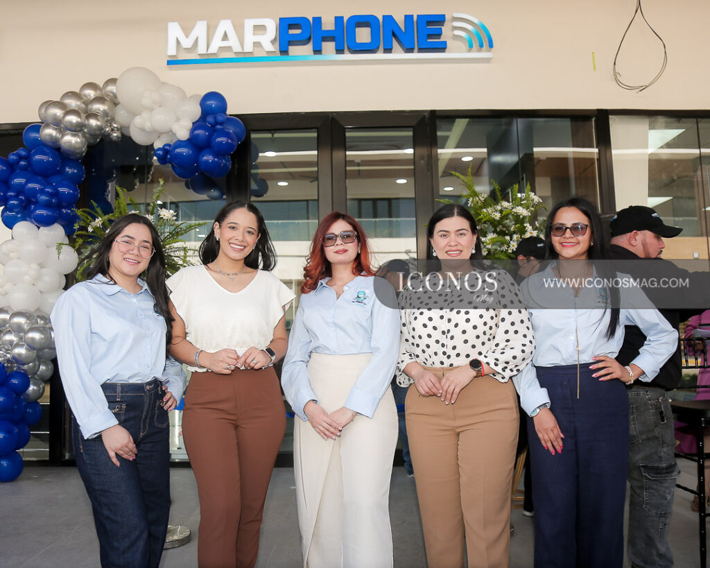 inauguracion marphone by town center honduras