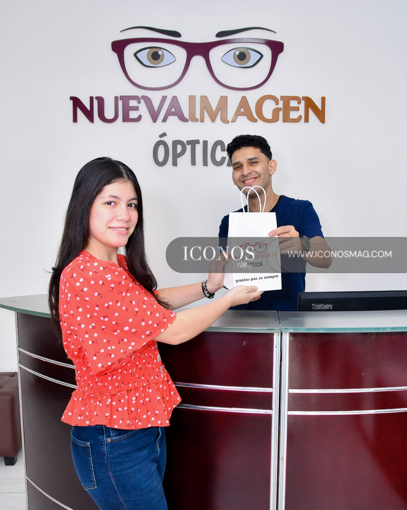 inauguracion optica nueva imagen town center honduras