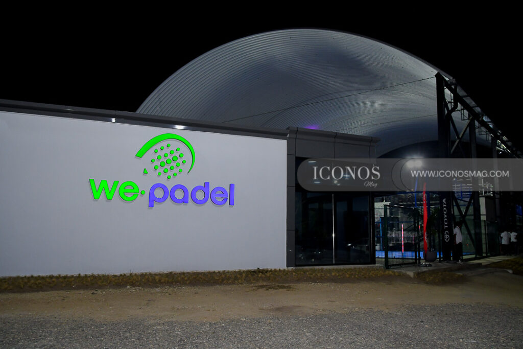 inauguracion we padel honduras