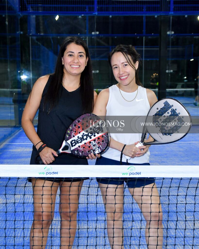 inauguracion we padel honduras