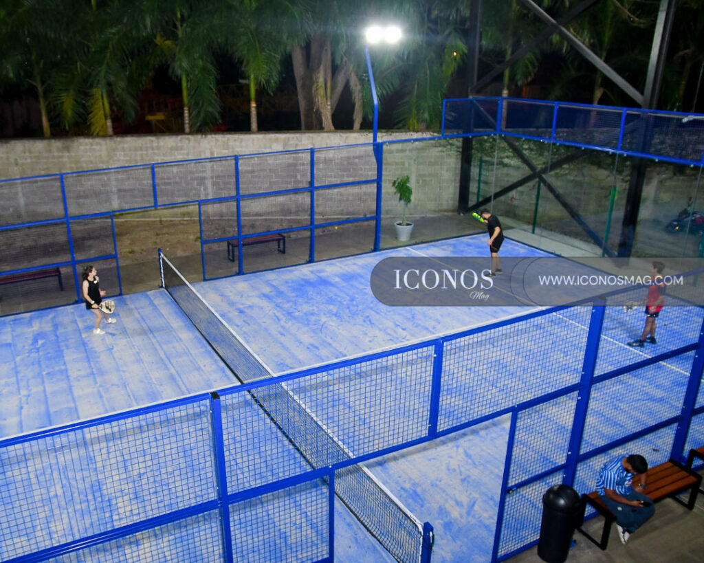 inauguracion we padel honduras