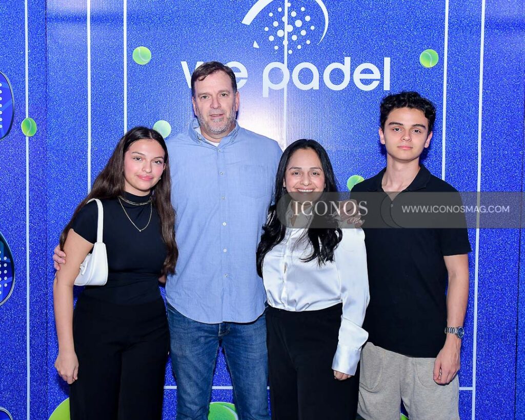 inauguracion we padel honduras