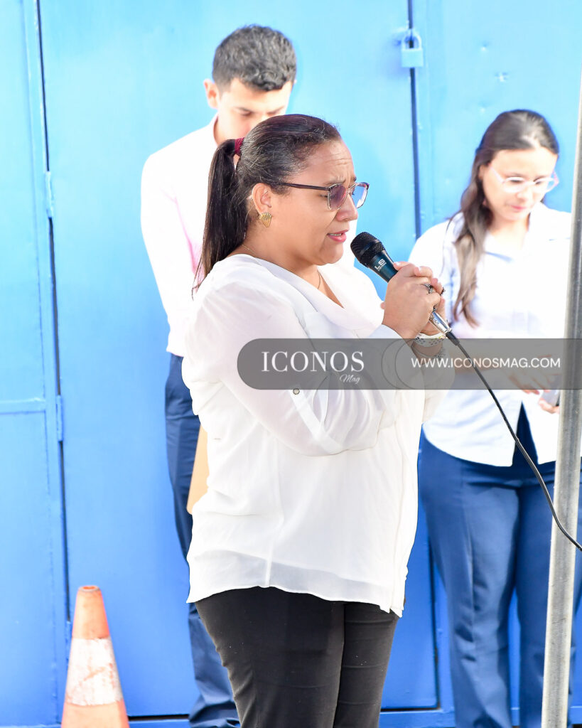 inicio ano escolar by fundacion washington academy honduras