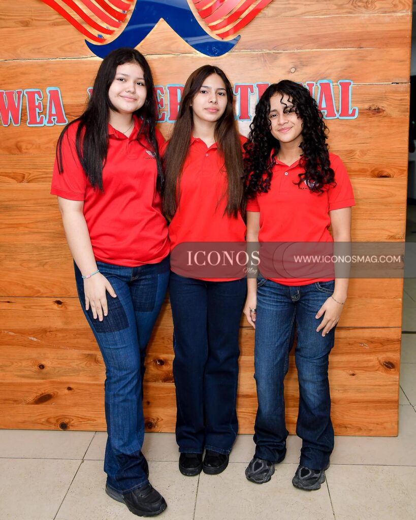 inicio ano escolar by fundacion washington academy honduras