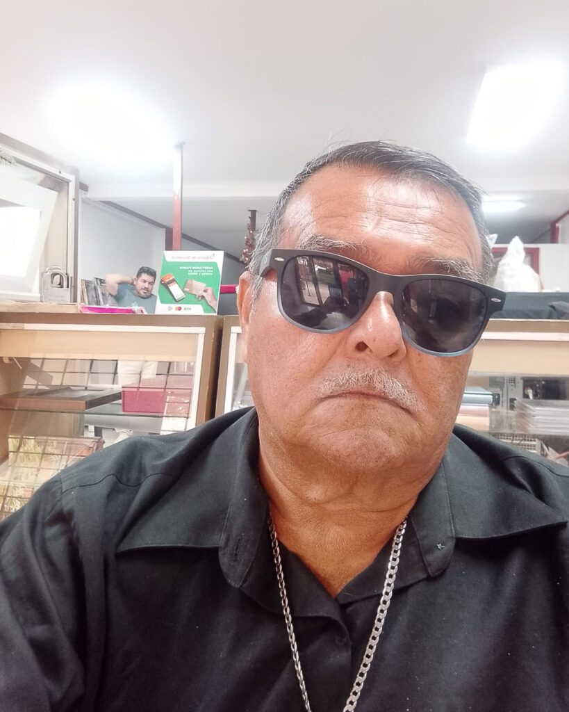 juan antonio sibrian munoz