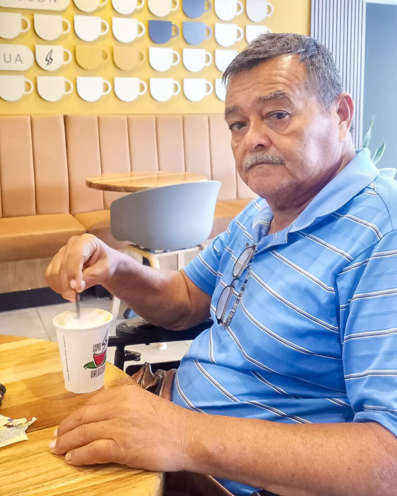 juan antonio sibrian munoz