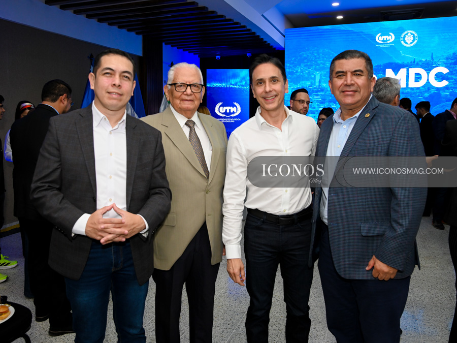 lanzamiento mdc en tus manos uth honduras