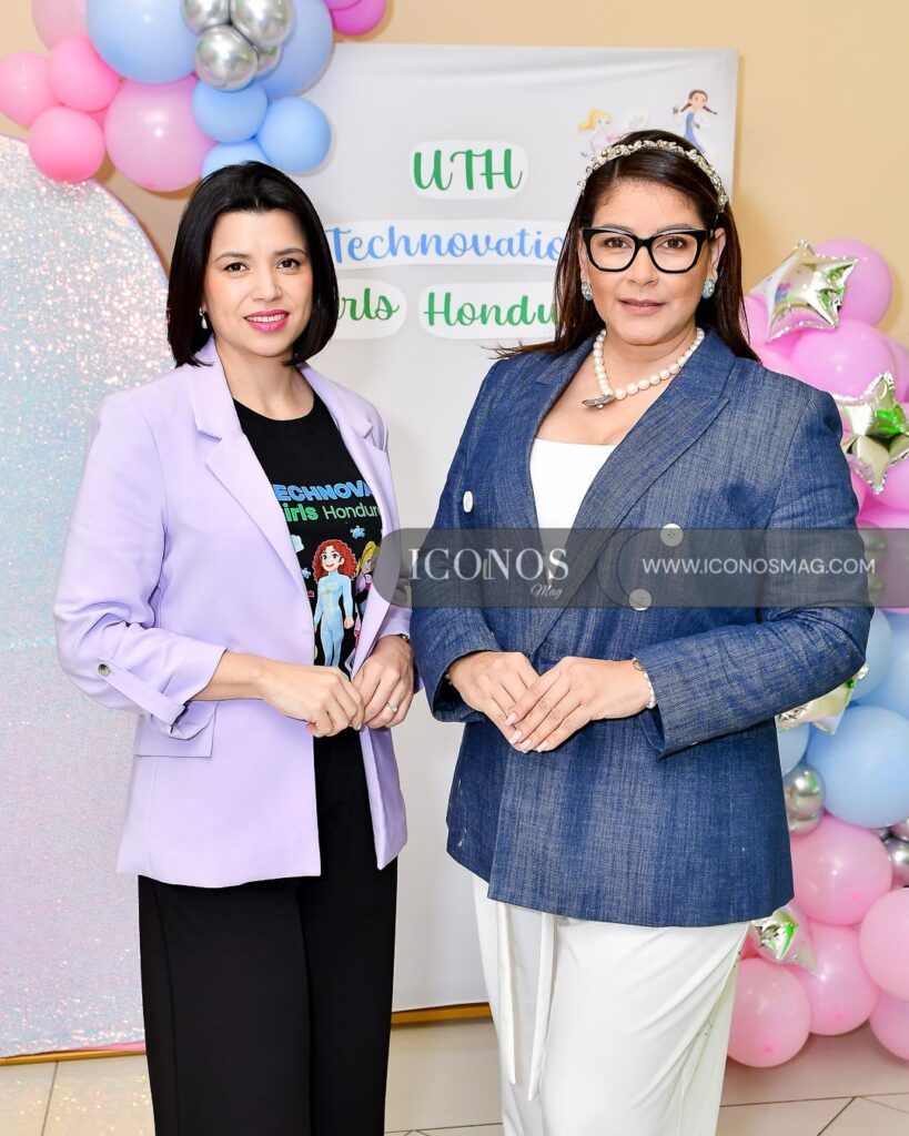 lanzamiento technovation girl uth honduras