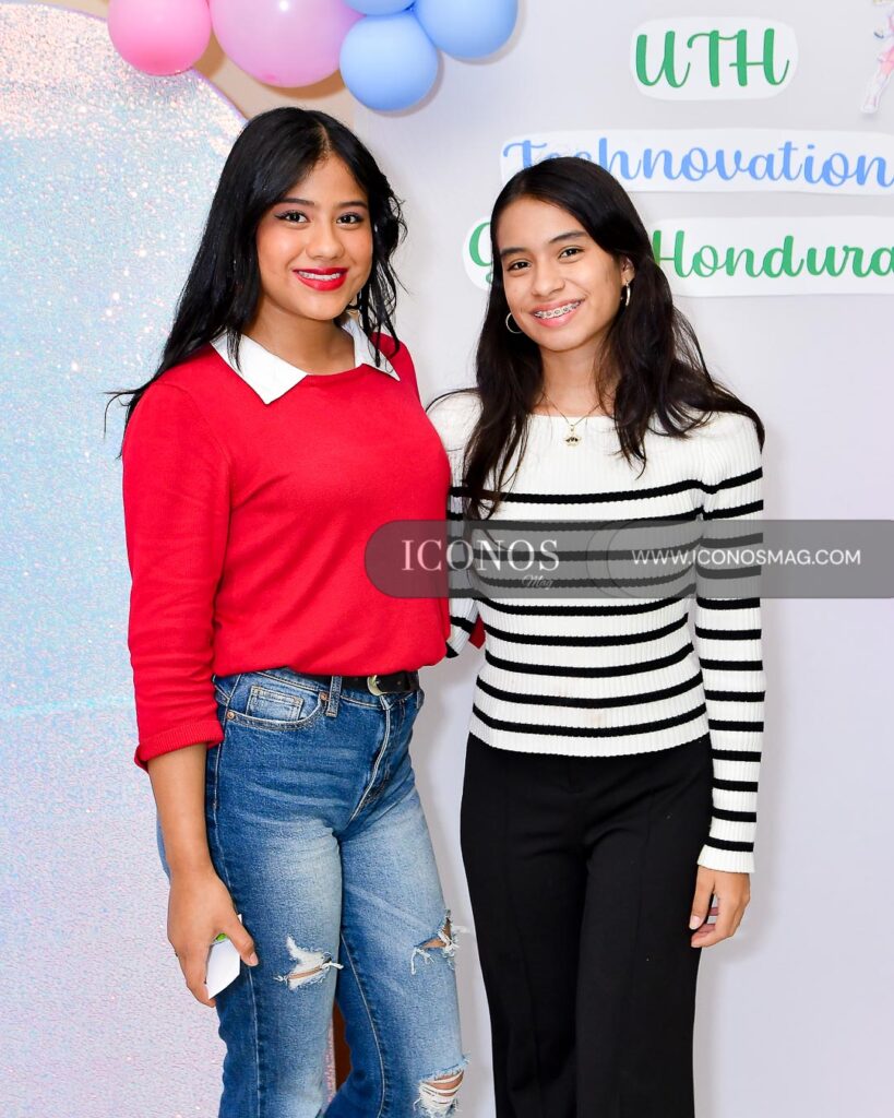 lanzamiento technovation girl uth honduras