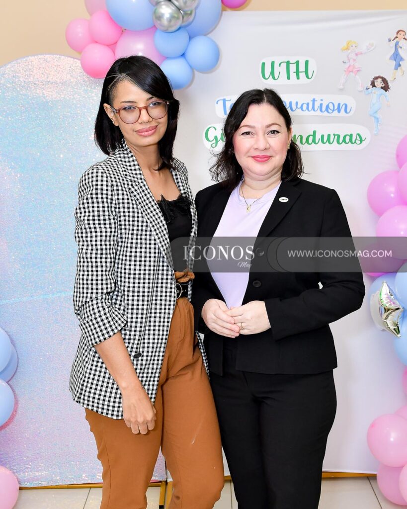 lanzamiento technovation girl uth honduras