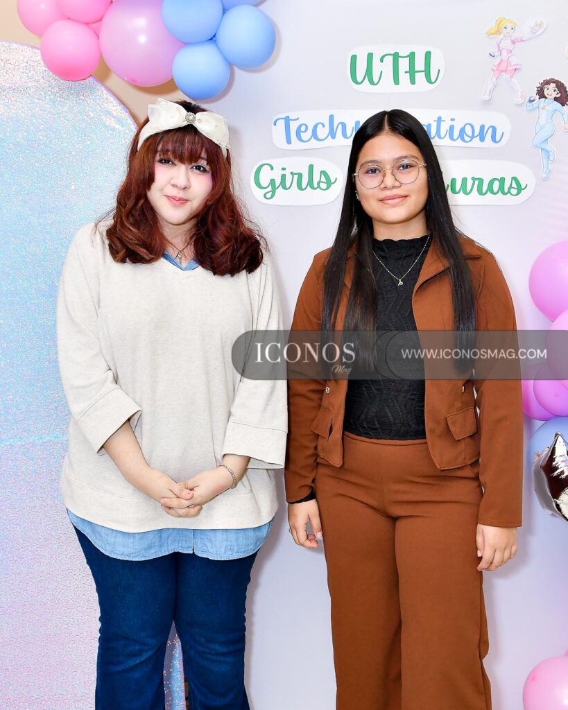 lanzamiento technovation girl uth honduras