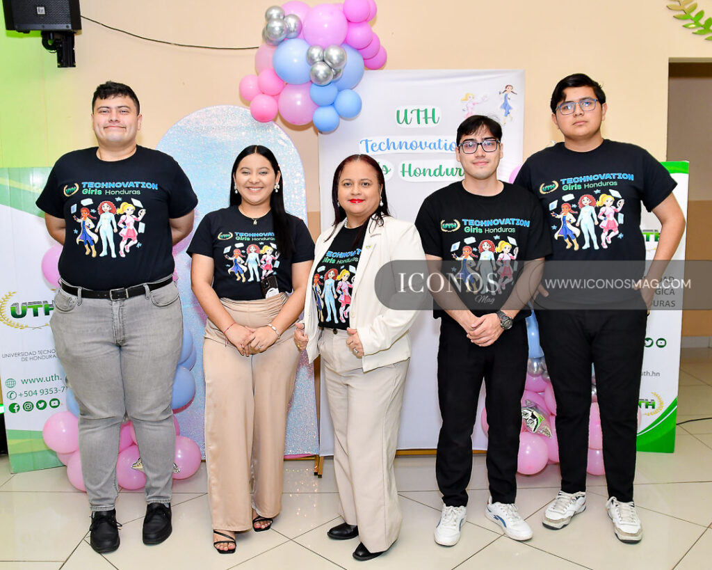 lanzamiento technovation girl uth honduras