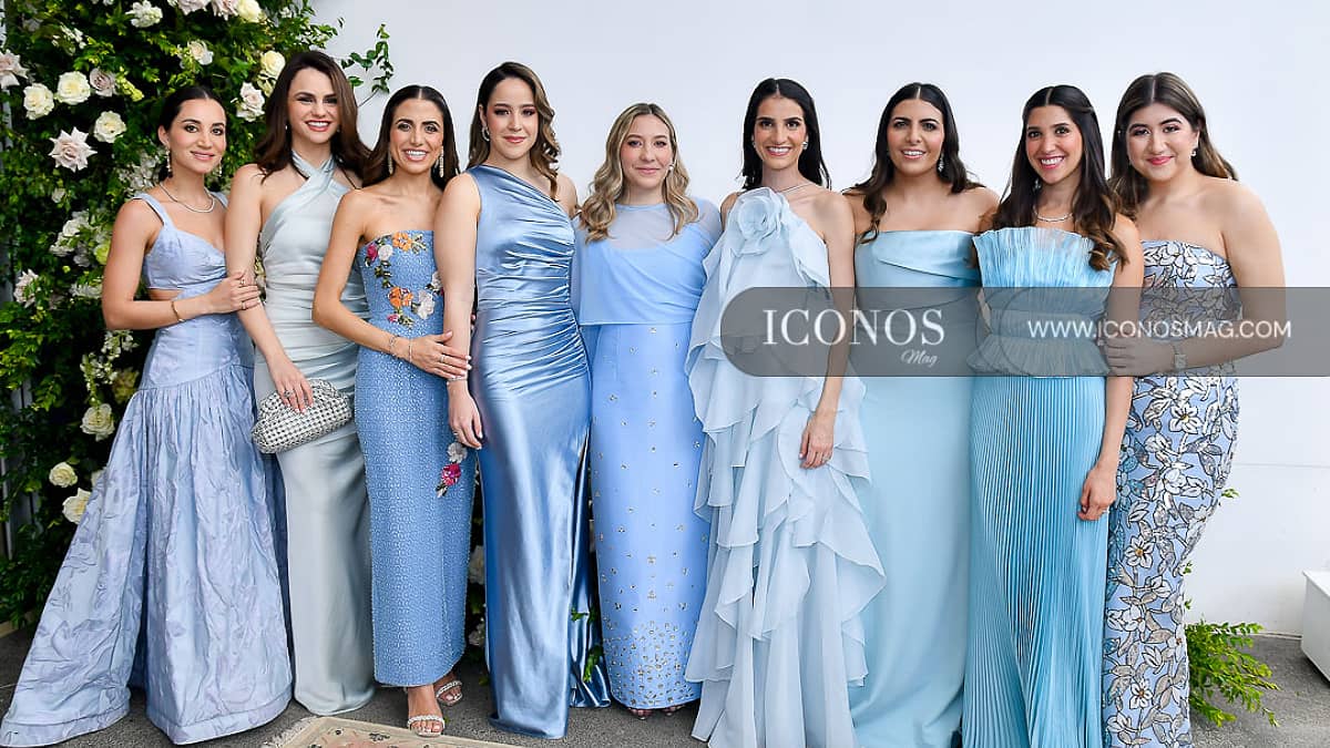 TERCERA PARTE La boda de Marcela Andonie Díaz del Valle y Carlos Moisés Simán Hasbun en Cajamarca – El Salvador