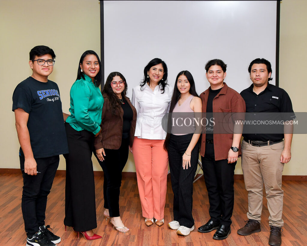 masterclass imagen y protocolo colegio periodistas de honduras