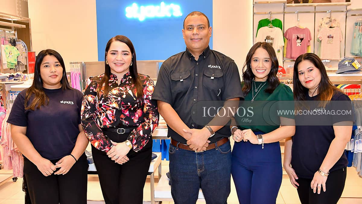 La novedades de <em>St Jacks</em> 2026 <em>by Mega Mall </em> Honduras