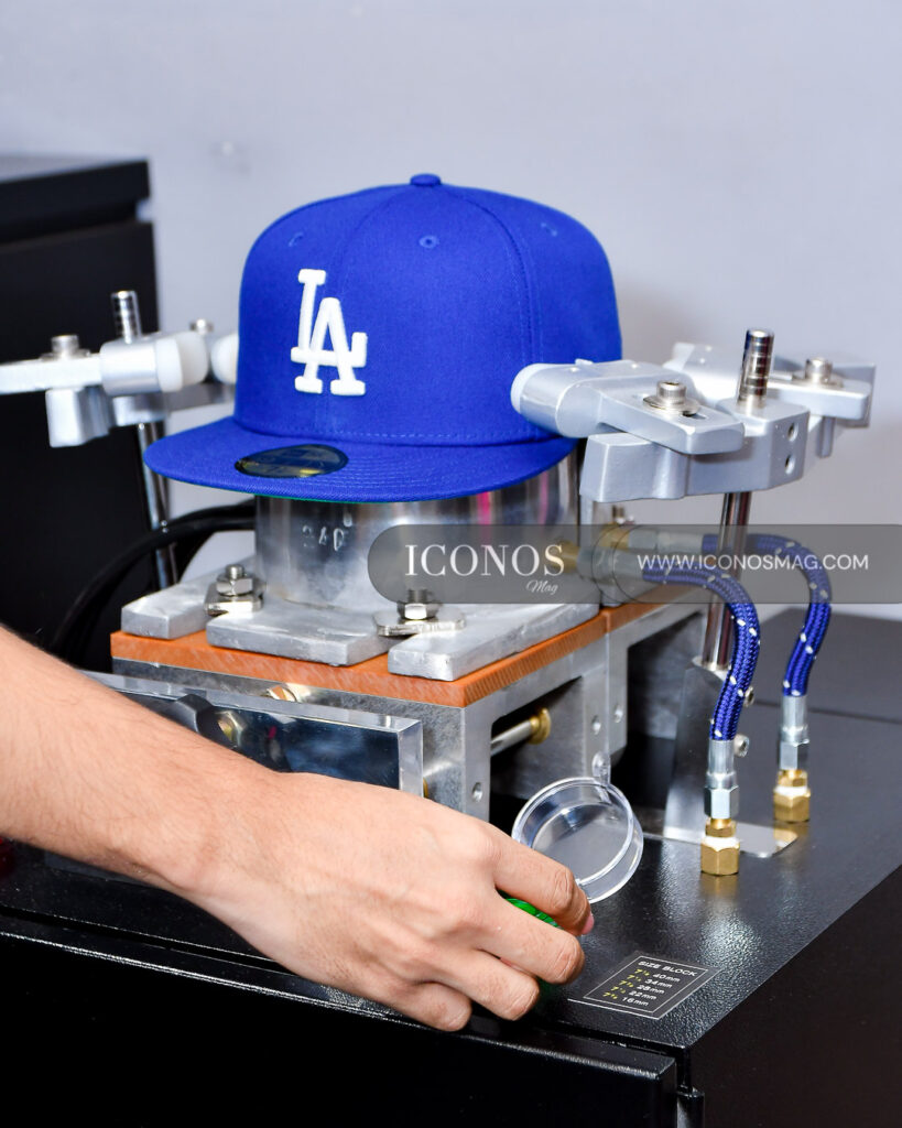 museo de la gorra new era mega mall honduras