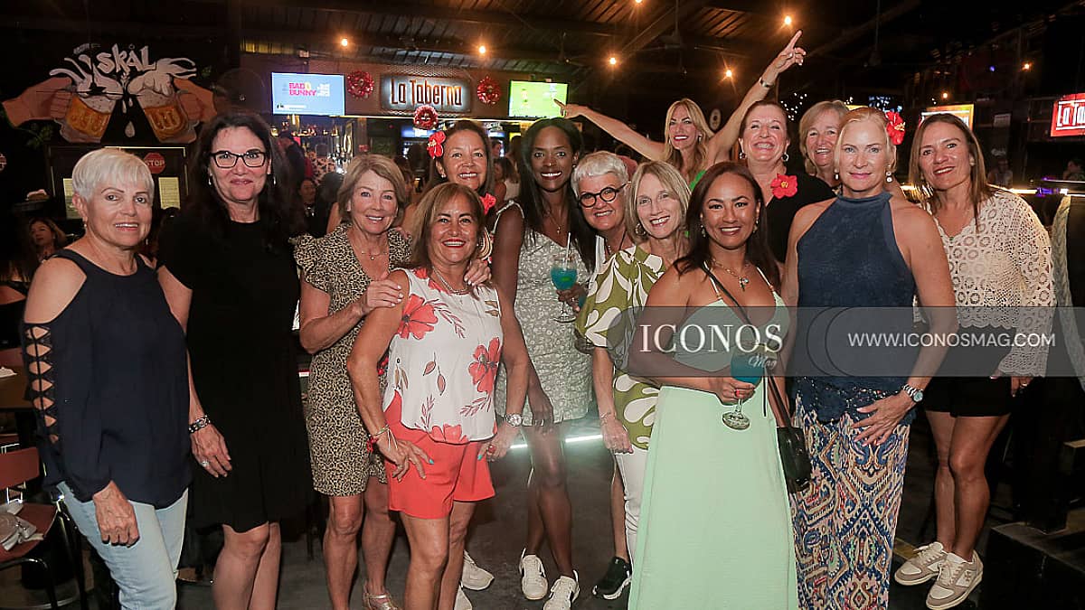 La noche musical del torneo de tenis internacional 2026