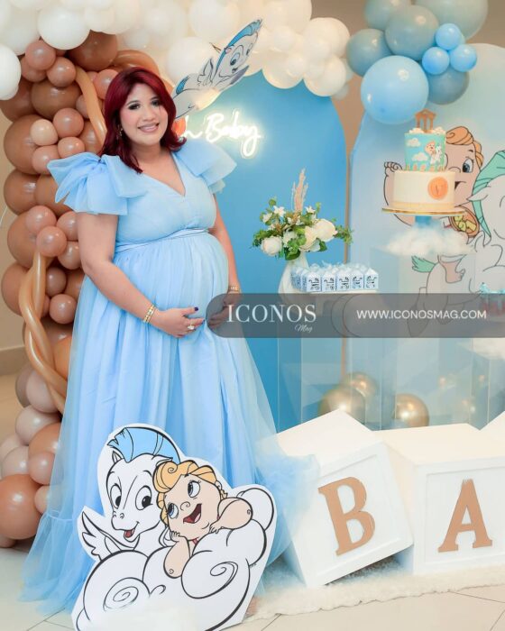 nt baby shower de kelin