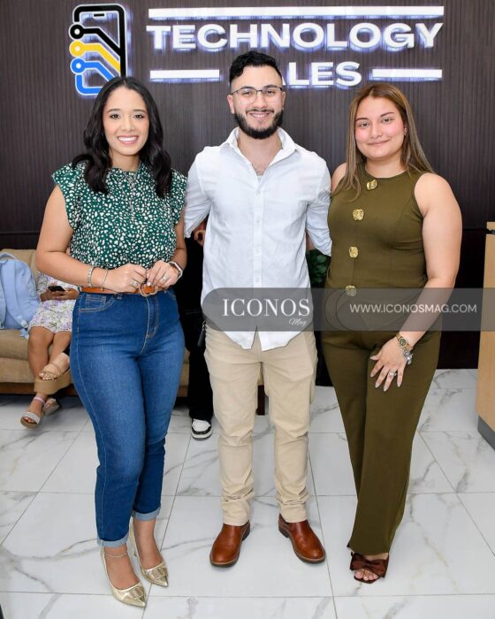 nt grand opening technology sales town center