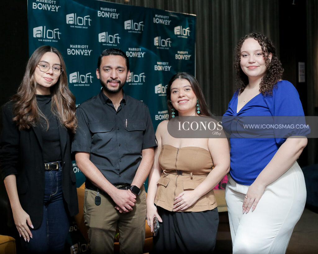 nuevo menu on the way aloft honduras