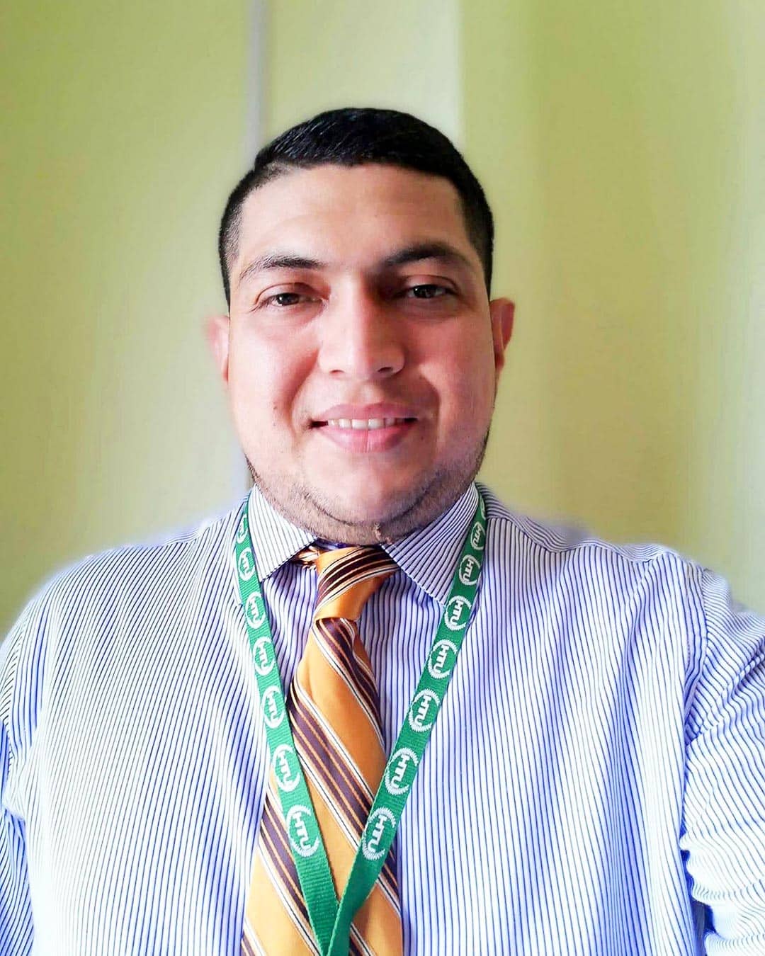 Paris Amisis Gómez Aguilera: adiós al catedrático de <em>UTH</em> campus Choluteca