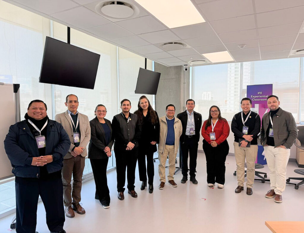 participacion ife conference uth florida university