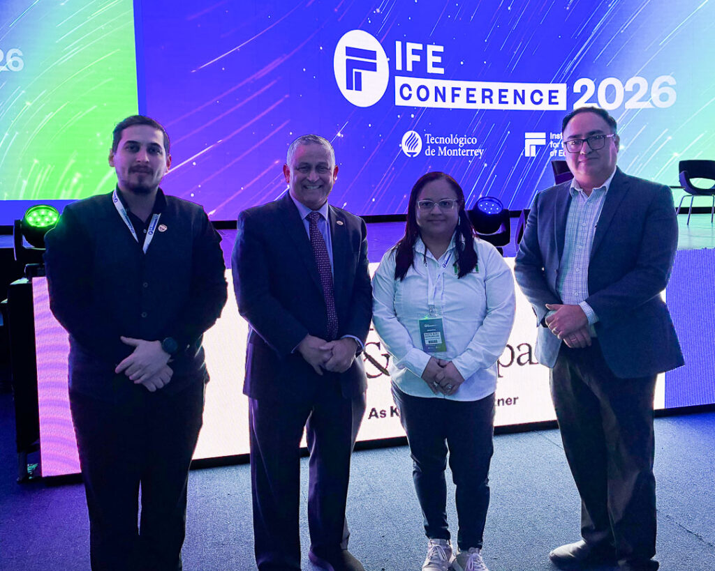 participacion ife conference uth florida university